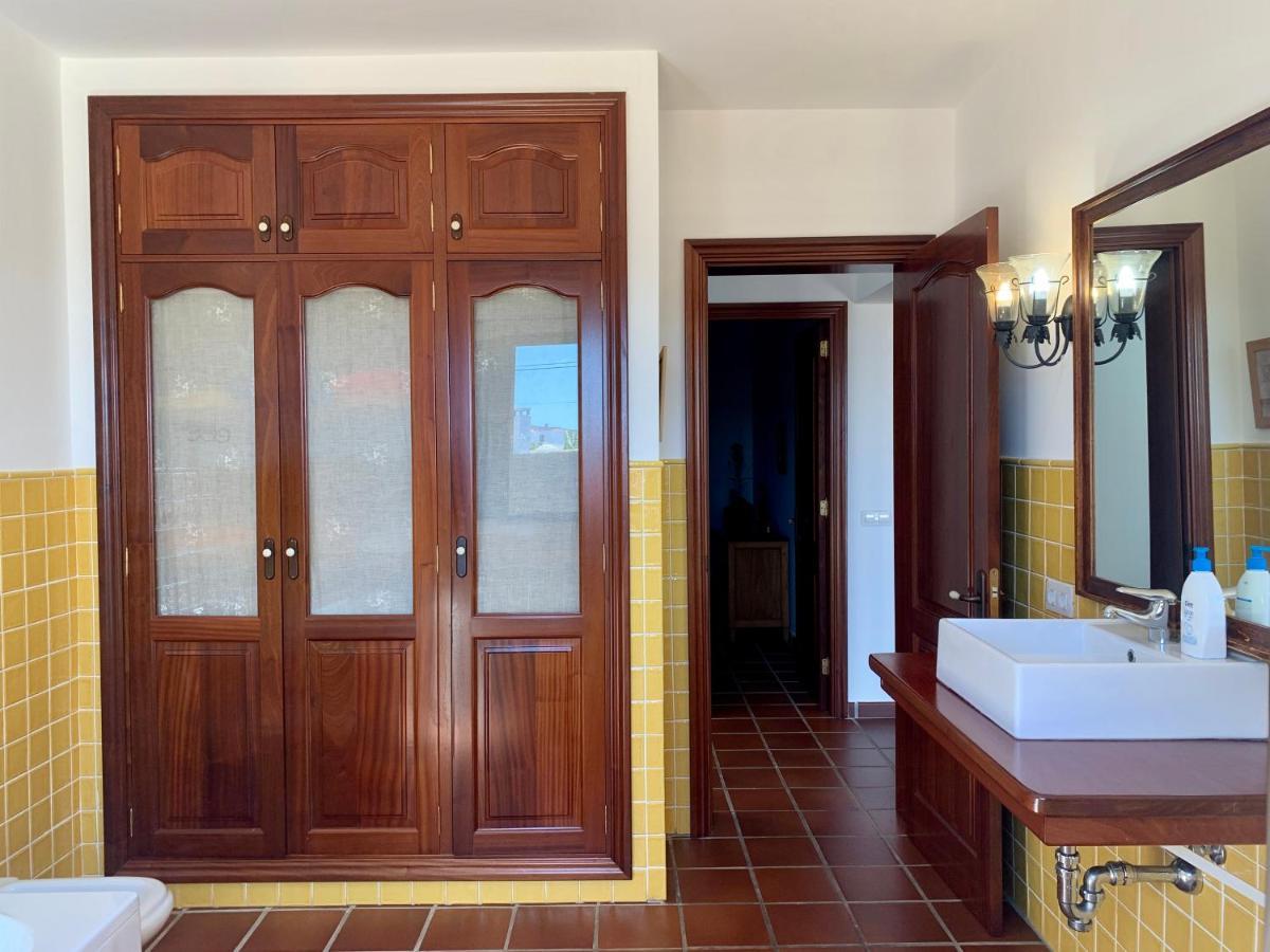 Casas Tomare II Villa San Bartolomé Exterior foto