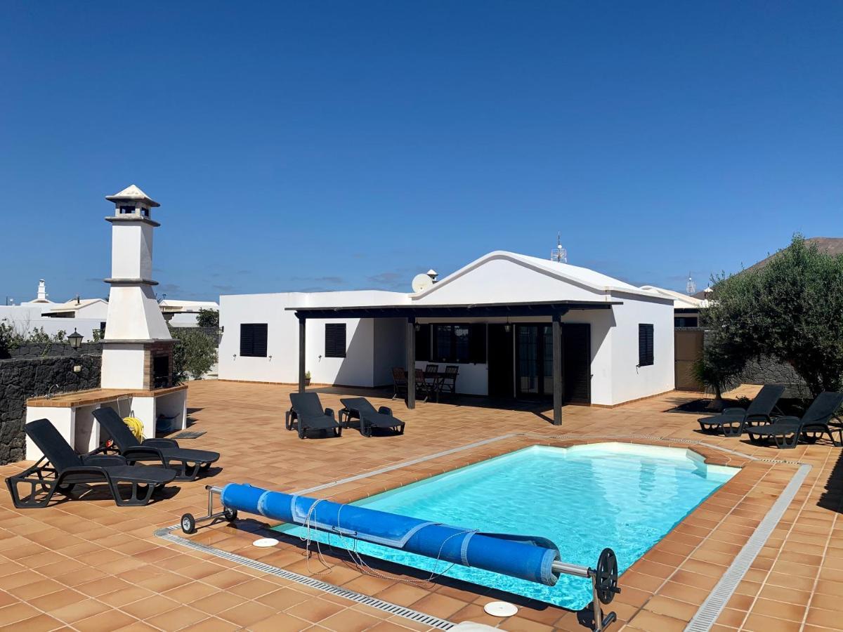 Casas Tomare II Villa San Bartolomé Exterior foto