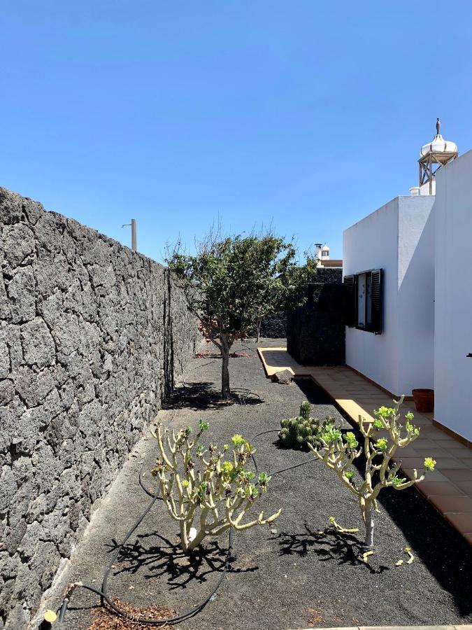 Casas Tomare II Villa San Bartolomé Exterior foto