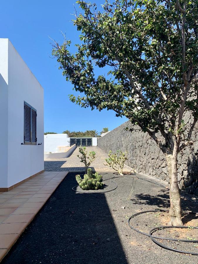 Casas Tomare II Villa San Bartolomé Exterior foto